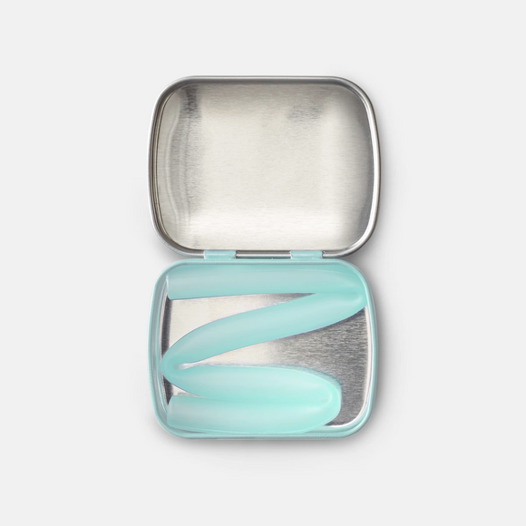 GoSili Standard Size Straw Tin