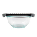 Microplane Mixing Bowl Grater, Extra Coarse