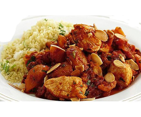 Moroccan Chicken/Lamb Curry Spice Packet w/Recipe
