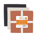 Mu Kitchen Set of 3 Flour Sack Towels