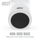 HOST Stay-Chill Slim Can Cooler