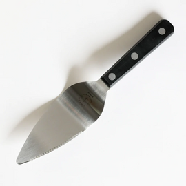 Lamson Pie/Cake Server, Wave Edge, POM Handle