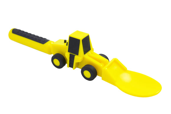 Constructive Eating Construction Utensils