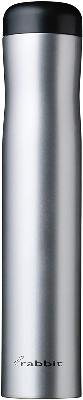 Rabbit Automatic Electric Corkscrew, Silver