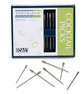 Appetizer-Cocktail Picks SS, set of 16