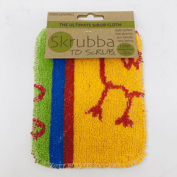 Wet-It Skrubba Scrub Pad