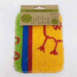 Wet-It Skrubba Scrub Pad