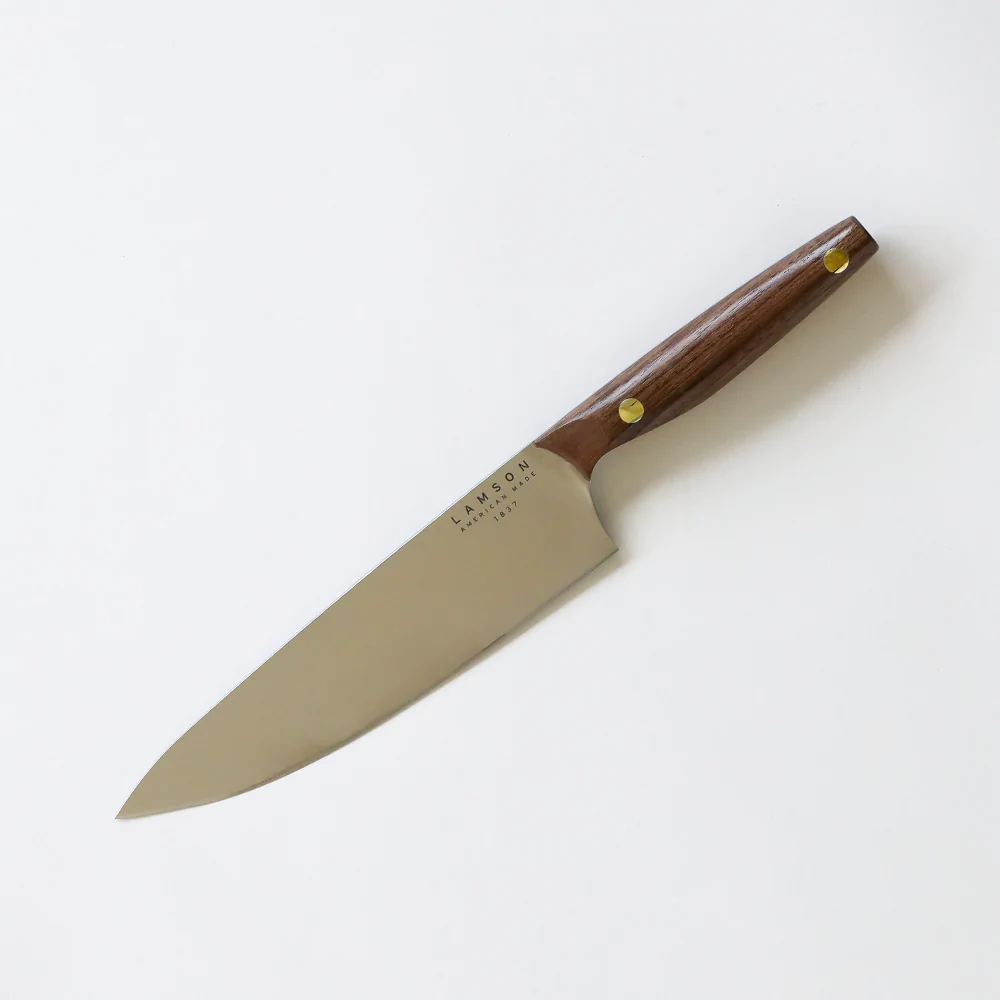 Lamson Vintage Precision Chef’s Knife