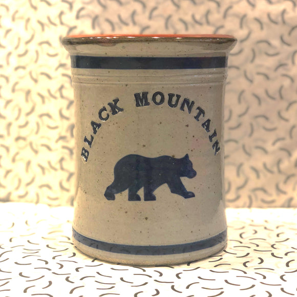 Black Mountain Utensil Holder