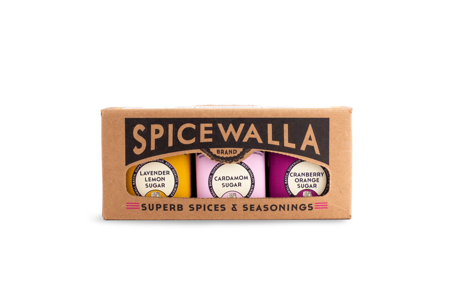 Spicewalla Sugar & Spice Collection